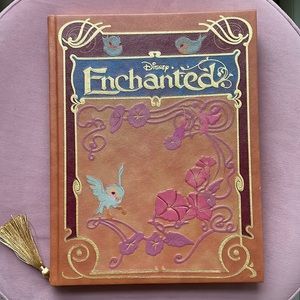 Disney Enchanted Large Journal